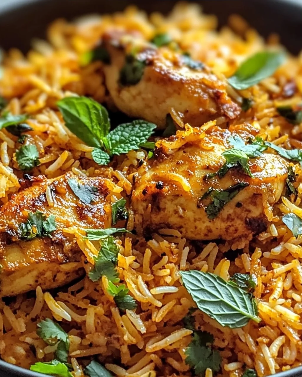 Butter Chicken Biryani: Dein neues Lieblingsgericht