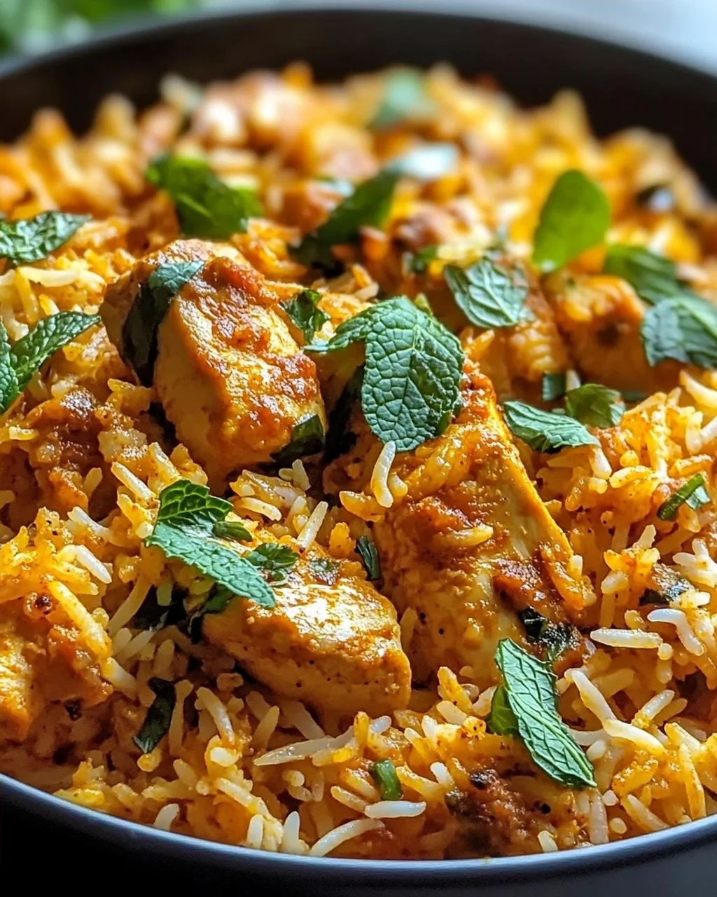 Butter Chicken Biryani: Dein neues Lieblingsgericht