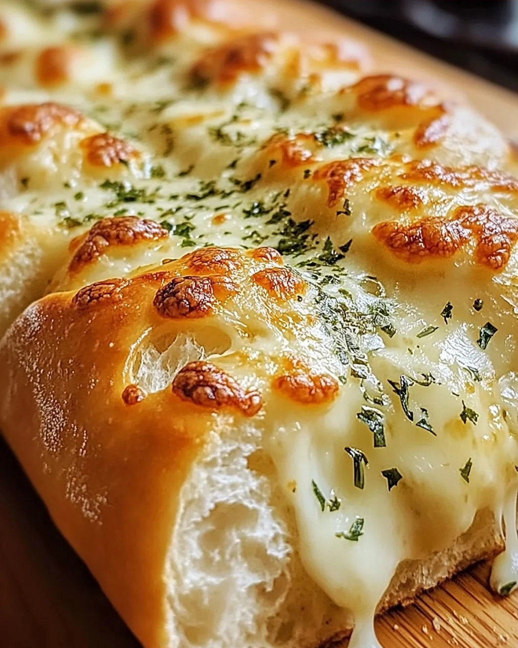 Copycat U-Bahn Italienisches Kräuter- und Käsebrot