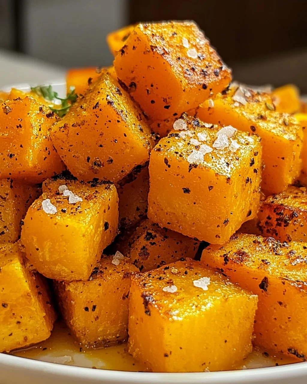 Hokkaido Heissluftfritteuse Rezept: Schnell & einfach!