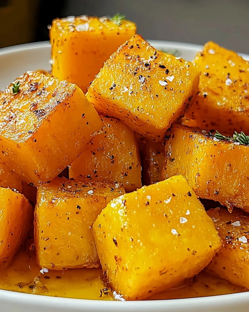 Hokkaido Heissluftfritteuse Rezept: Schnell & einfach!