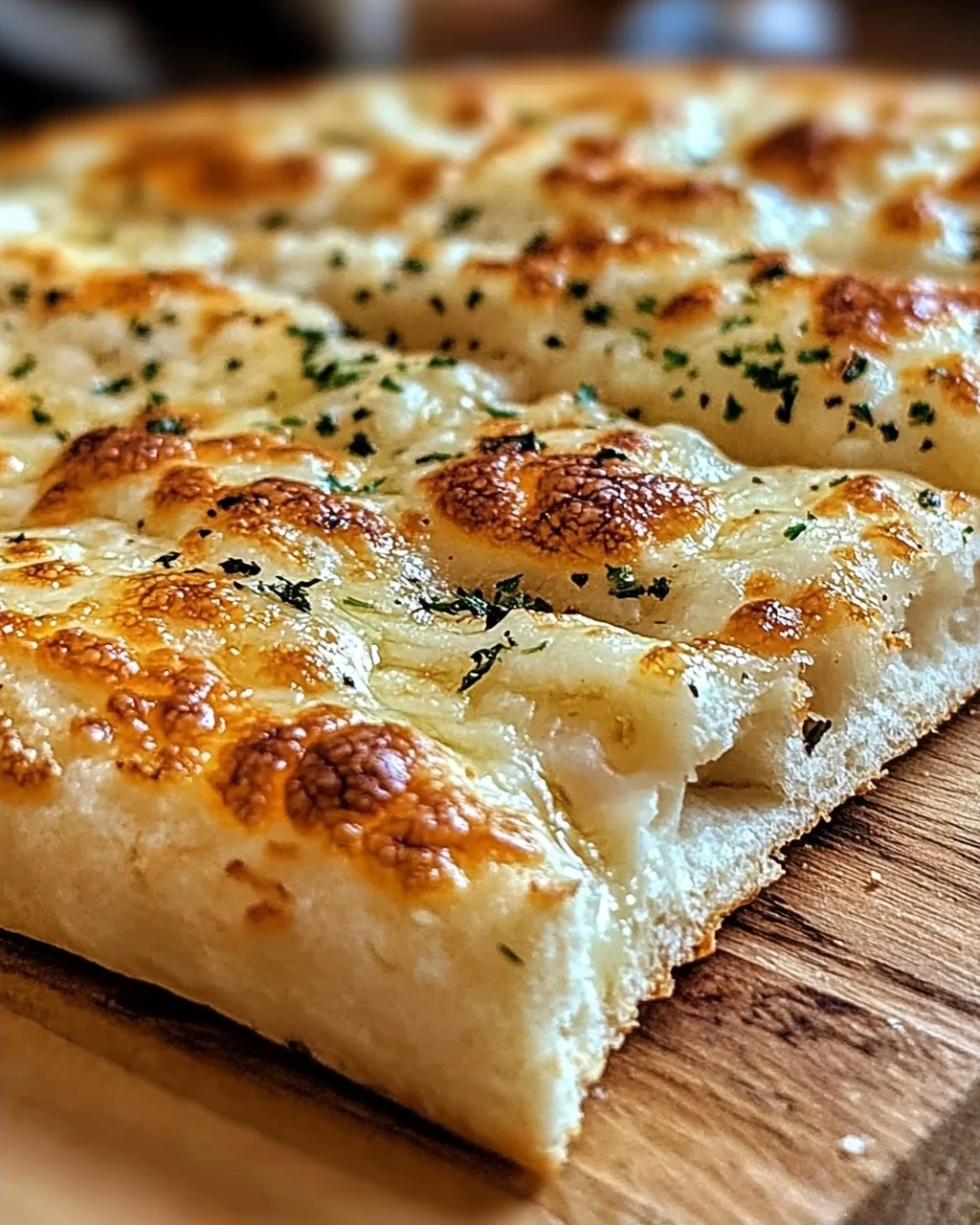 Hüttenkäse Fladenbrotrezept
