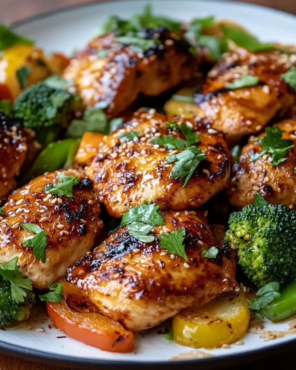 Ina Garten Indonesisches Hähnchenrezept - Lecker und einfach!