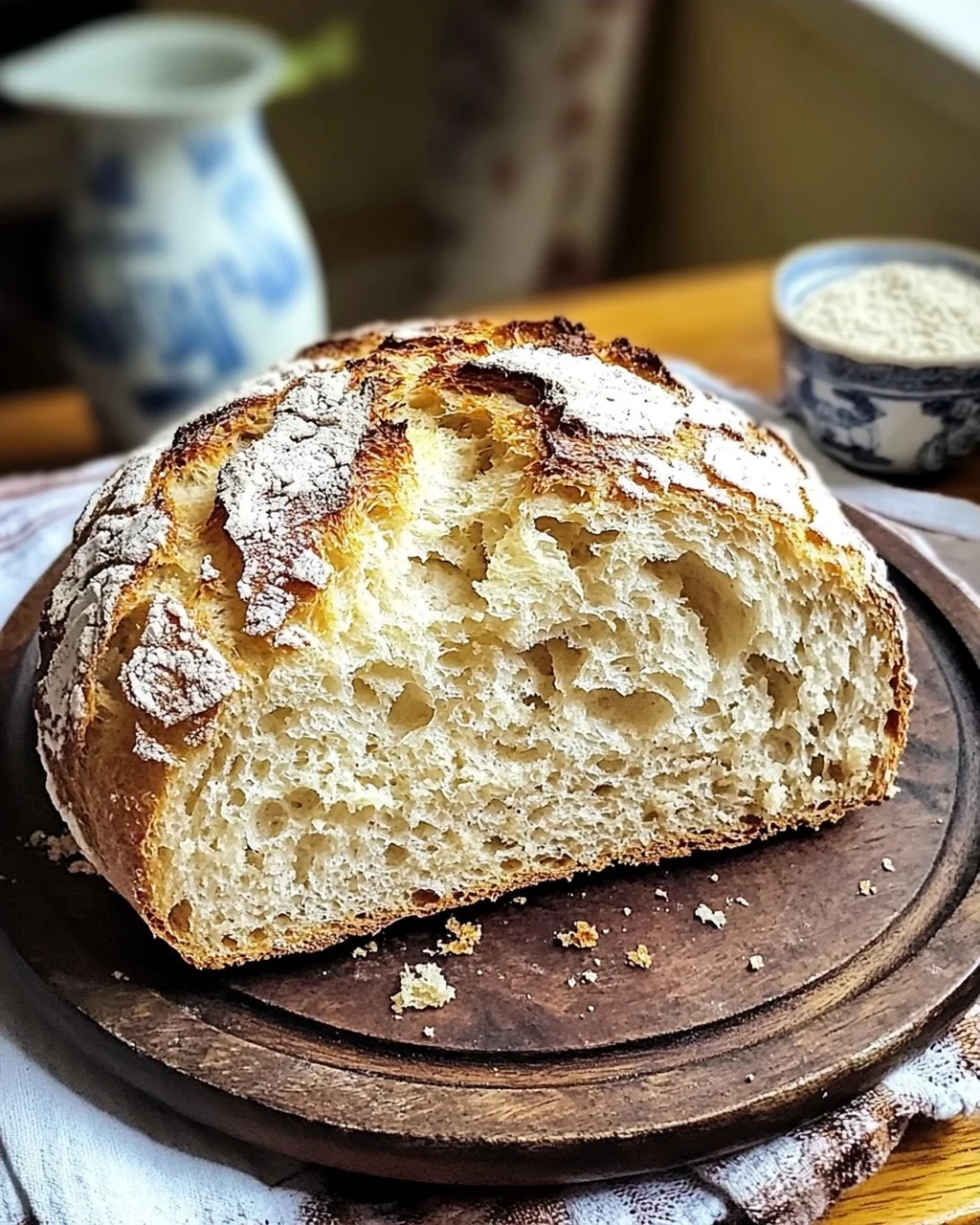 Irisches Soda-Brot ganz einfach backen