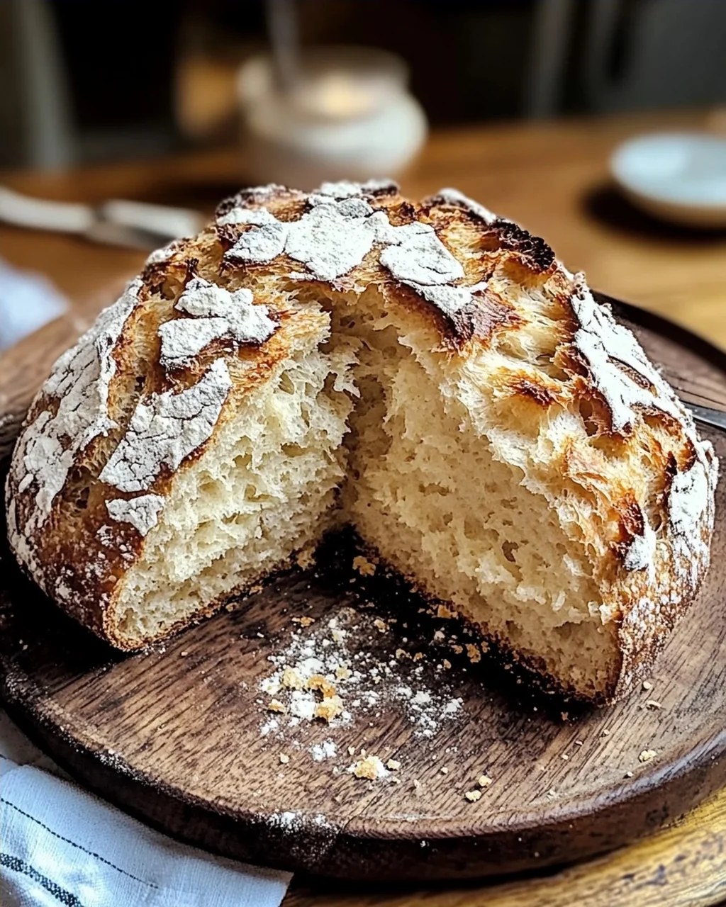 Irisches Soda-Brot ganz einfach backen
