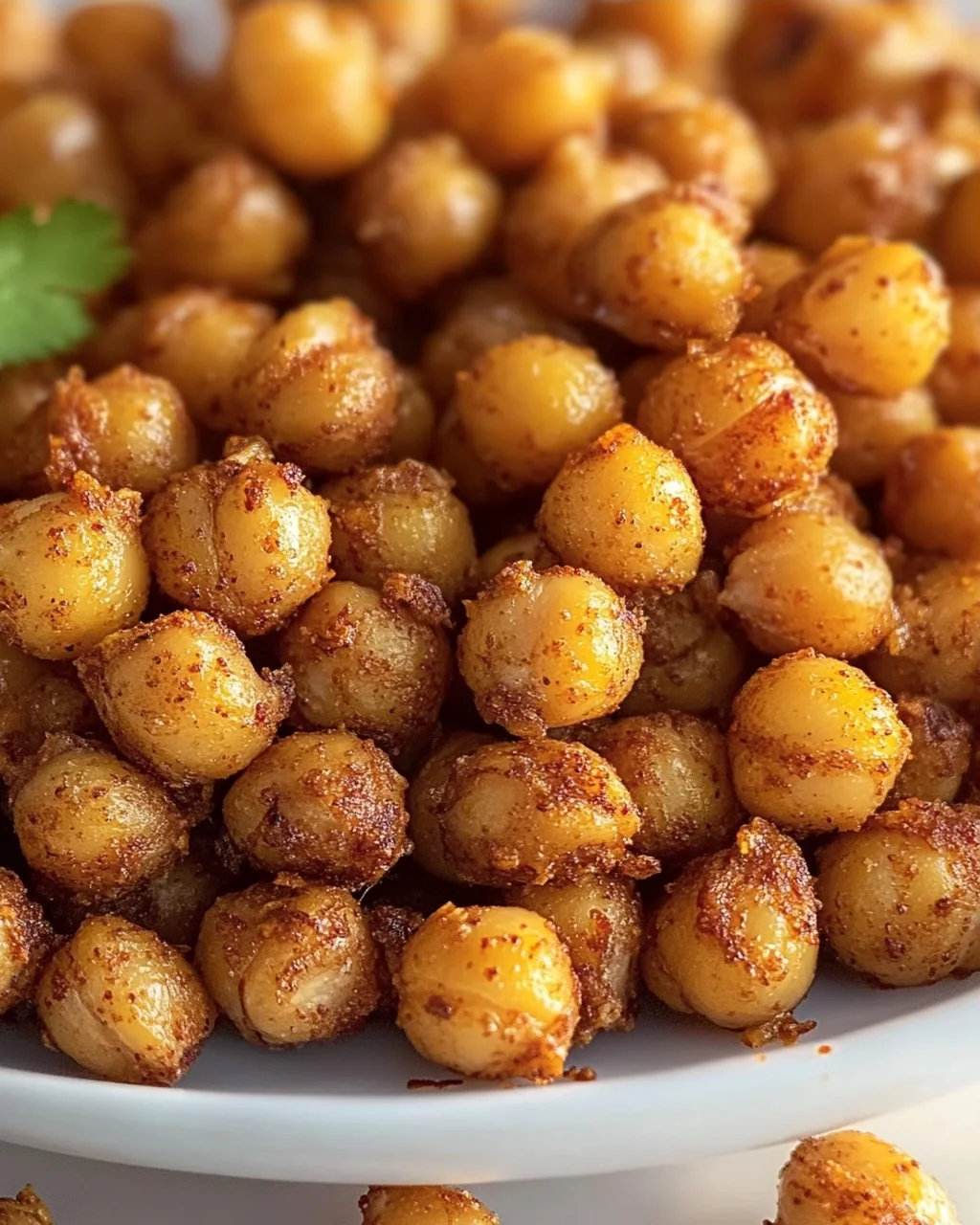 Knusprige Geröstete Kichererbsen: Schnell, Lecker & Gesund