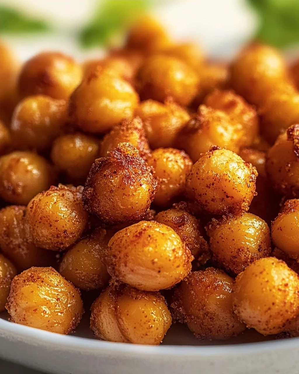 Knusprige Geröstete Kichererbsen: Schnell, Lecker & Gesund