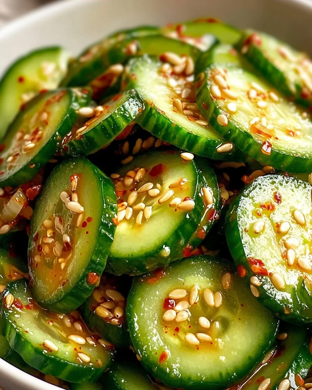 Koreanischer Gurkensalat: Das ultimative Beilagen-Rezept