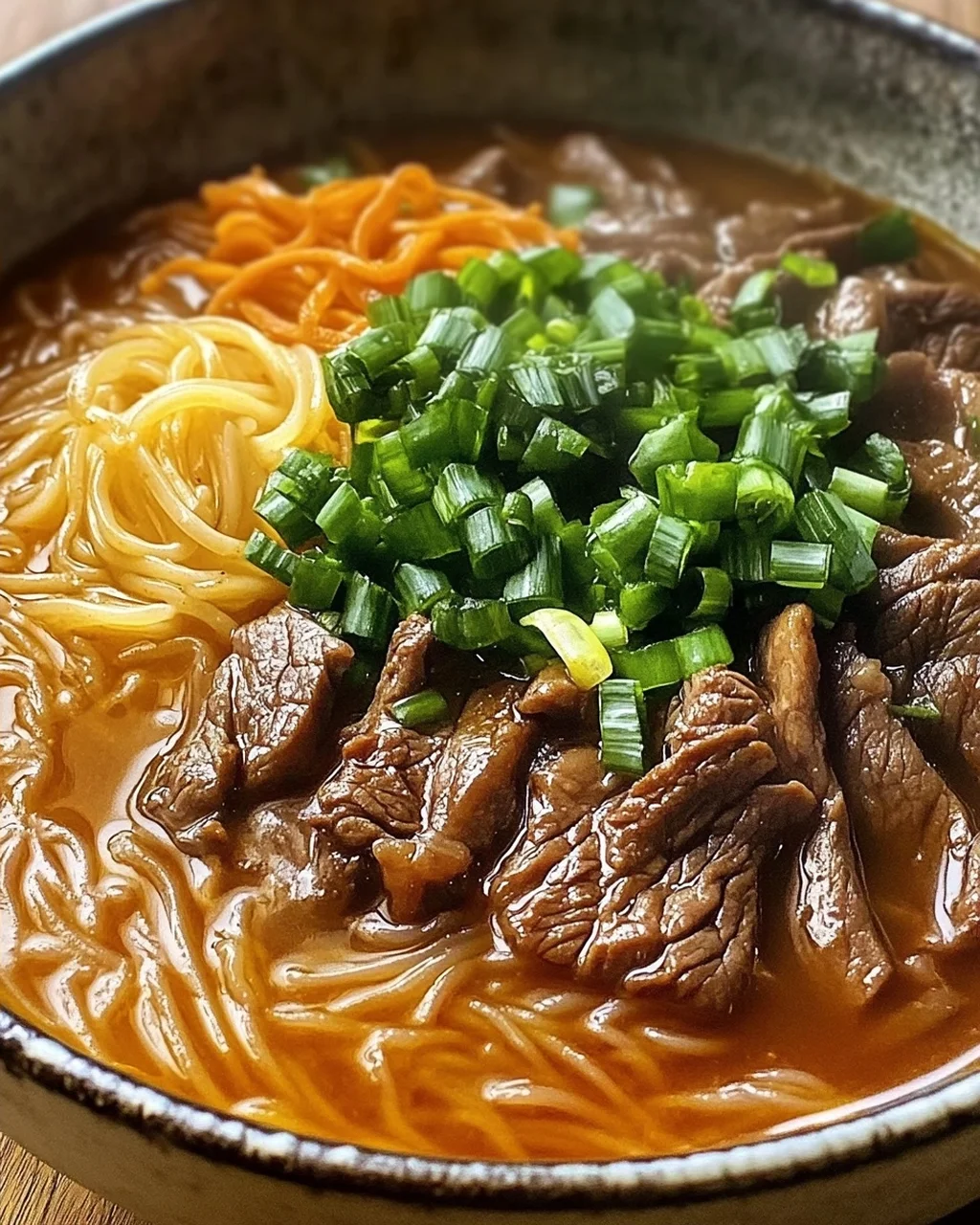 Koreanisches Rindfleisch Bulgogi Eintopf für Eilige