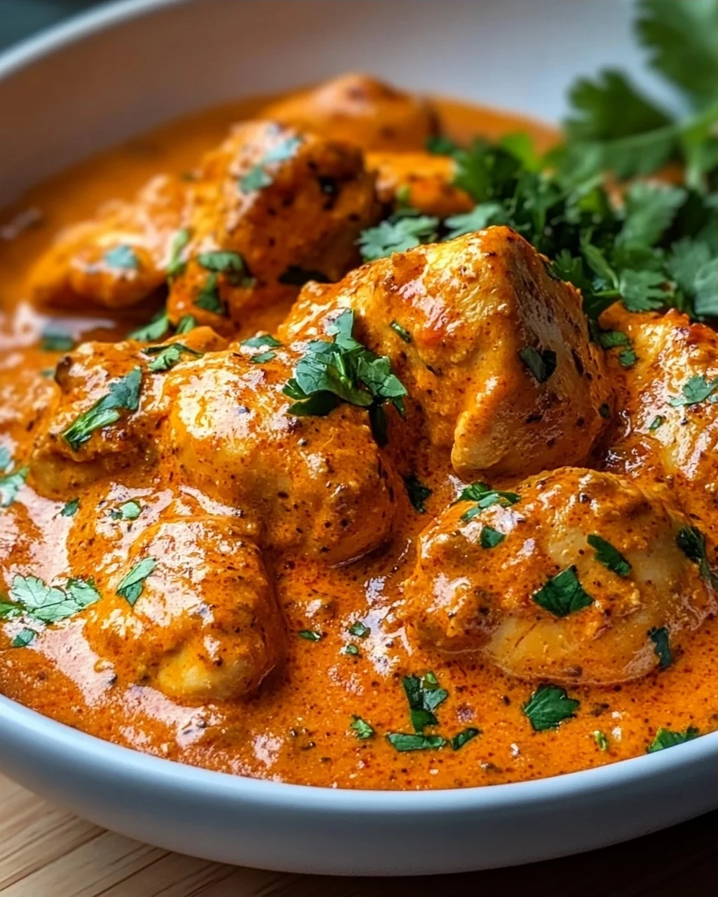Luftiges Butter Chicken Rezept – Indische Köstlichkeit genießen!