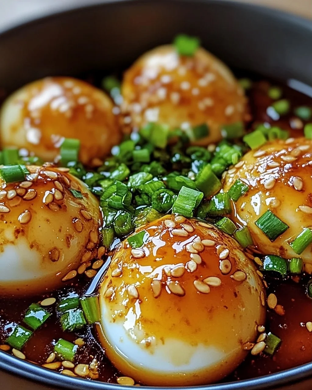 Marinierte Eier: Das köstliche Rezept entdecken