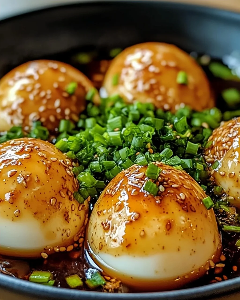 Marinierte Eier: Das köstliche Rezept entdecken