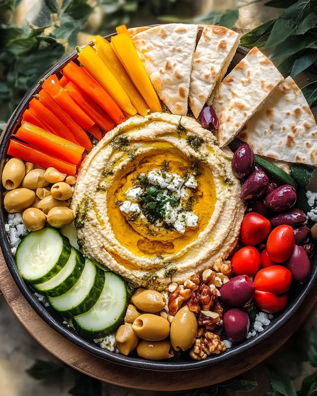 Mediterrane Mezze Picknick-Box: Ideen für Genuss ohne Alkohol