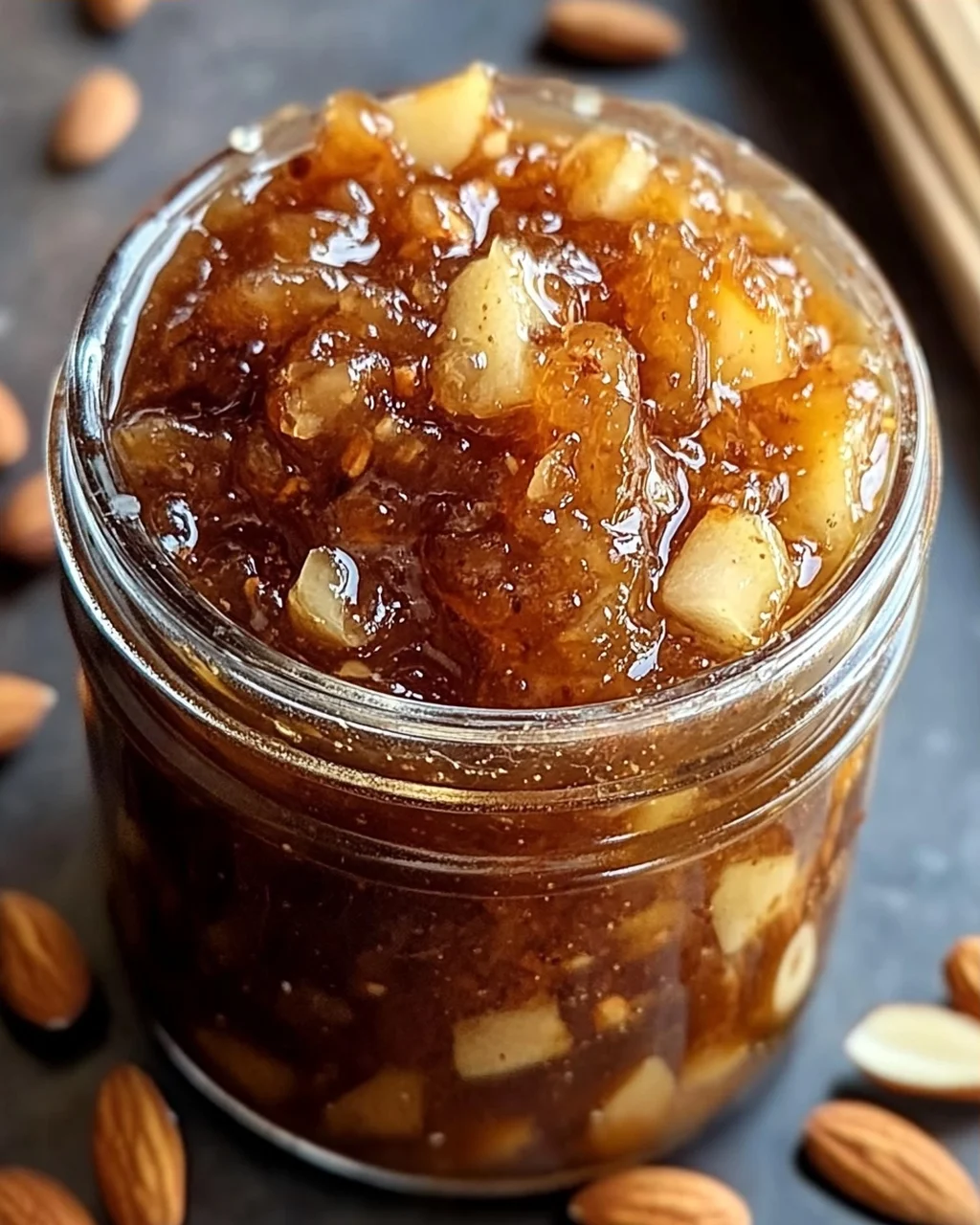 Meine Bratapfelmarmelade - einfach und lecker