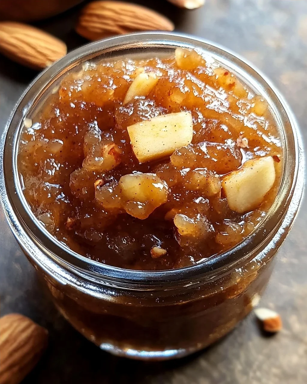Meine Bratapfelmarmelade - einfach und lecker