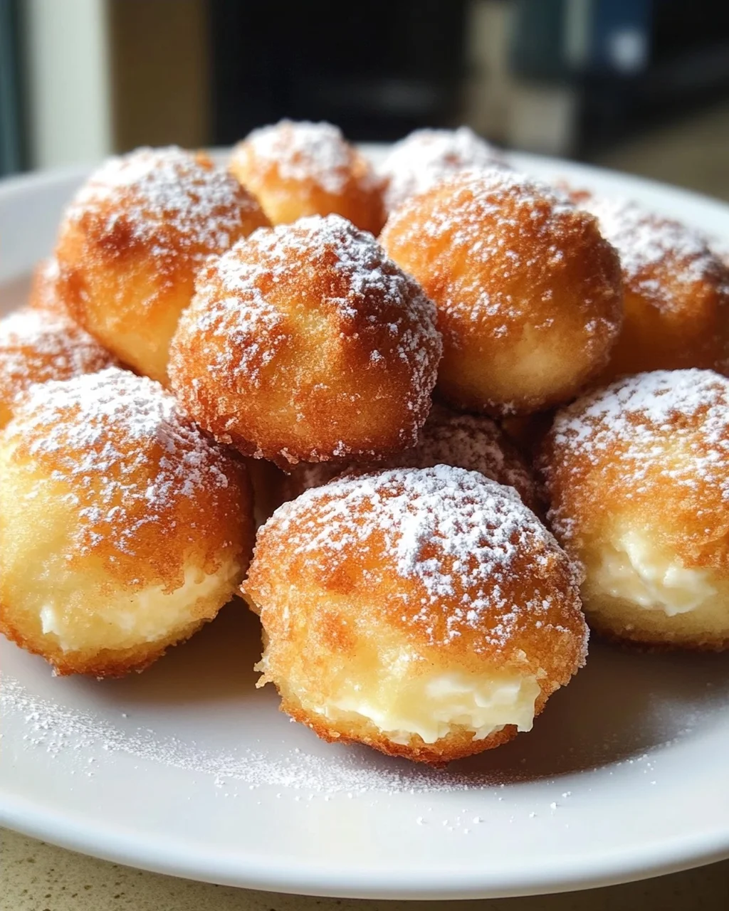 Omas Lottis Quarkbällchen: Luftig, süß, unwiderstehlich lecker!