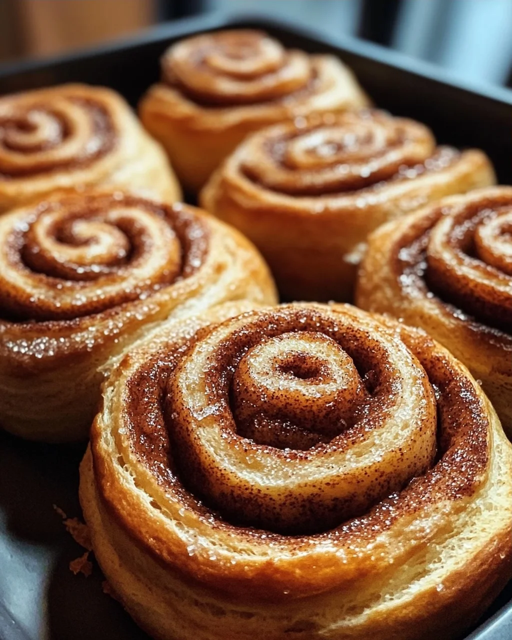 Rezept für Franzbrötchen - das Hamburger Hefegebäck