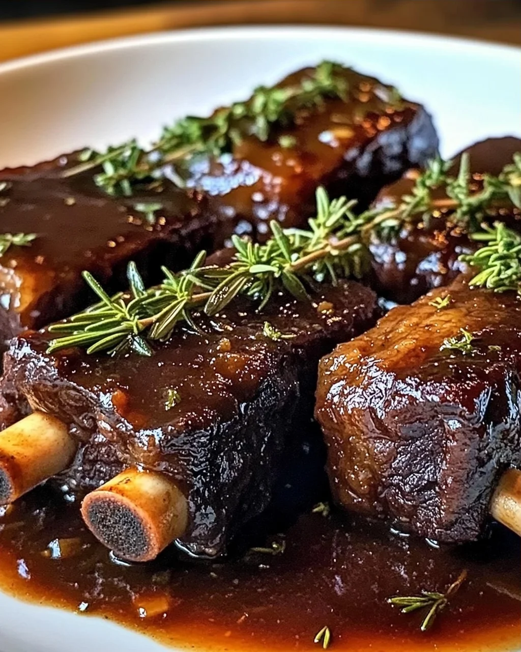 Rinder-Rippchen mit Rioja: Ein Genuss für Feinschmecker