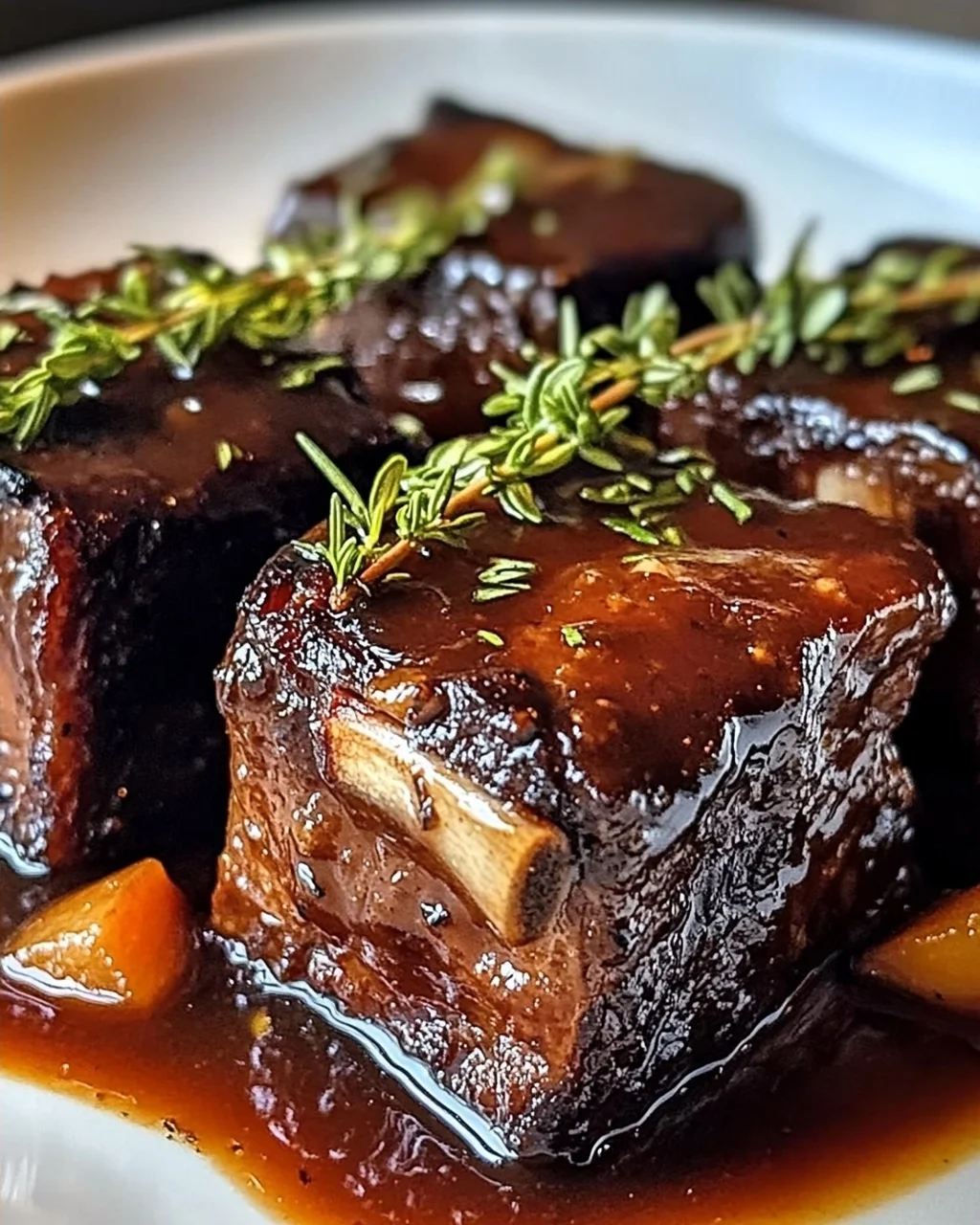 Rinder-Rippchen mit Rioja: Ein Genuss für Feinschmecker