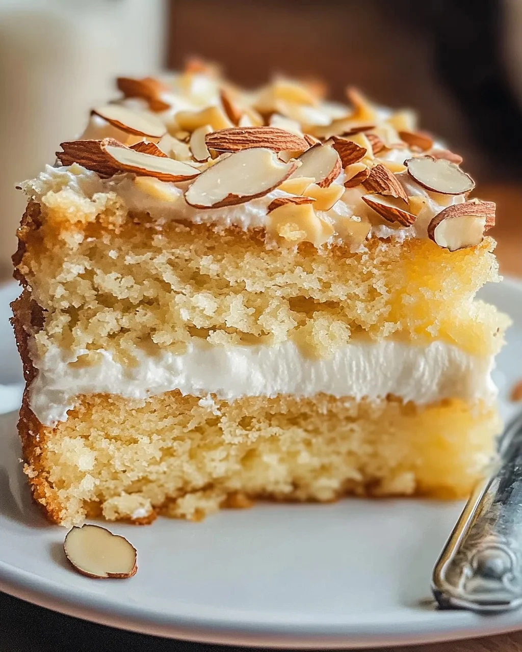 Saftiger Butterkuchen