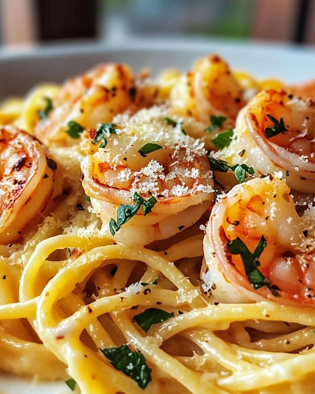 Unwiderstehliches Marry Me Shrimp Pasta Rezept für Romantiker