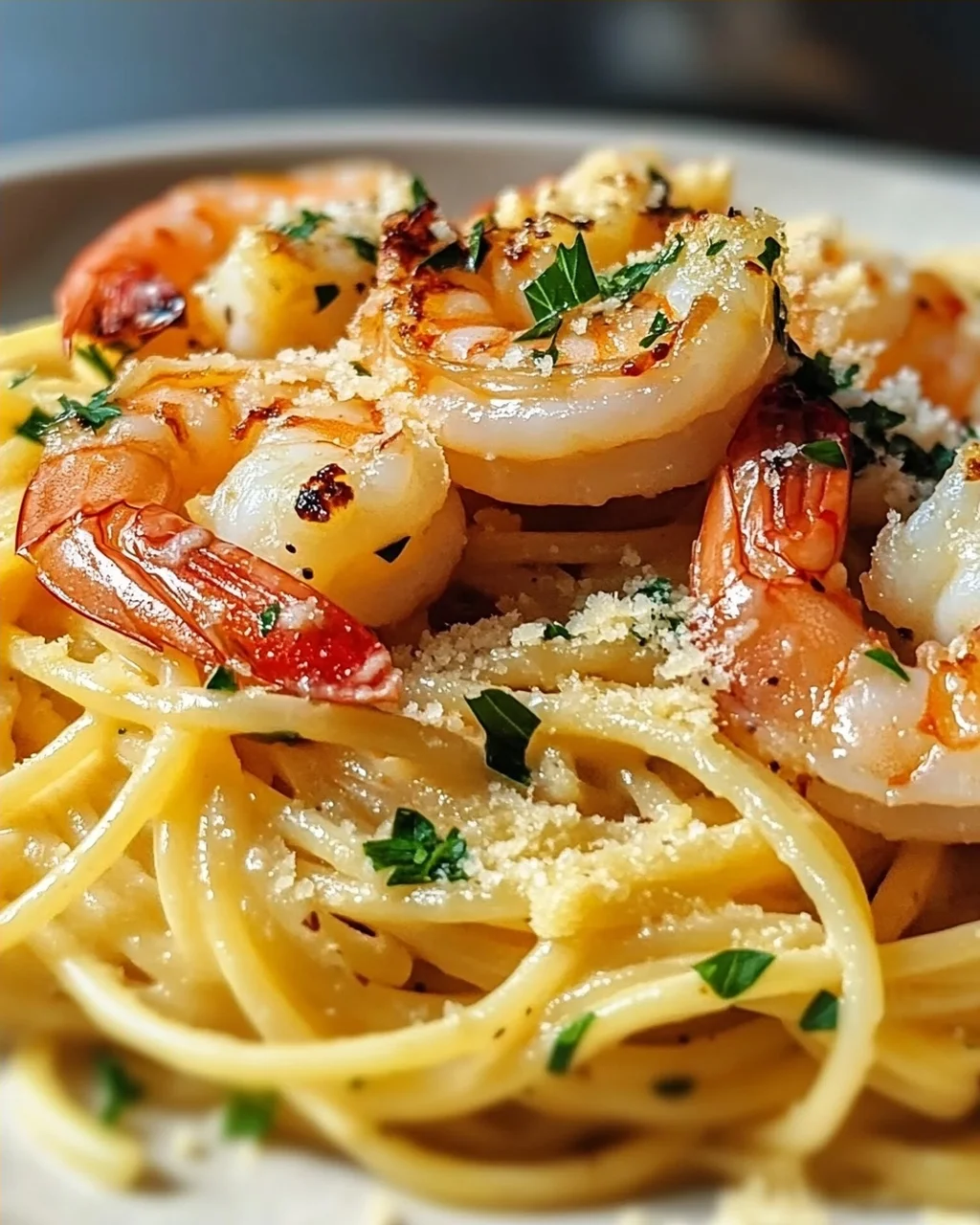 Unwiderstehliches Marry Me Shrimp Pasta Rezept für Romantiker