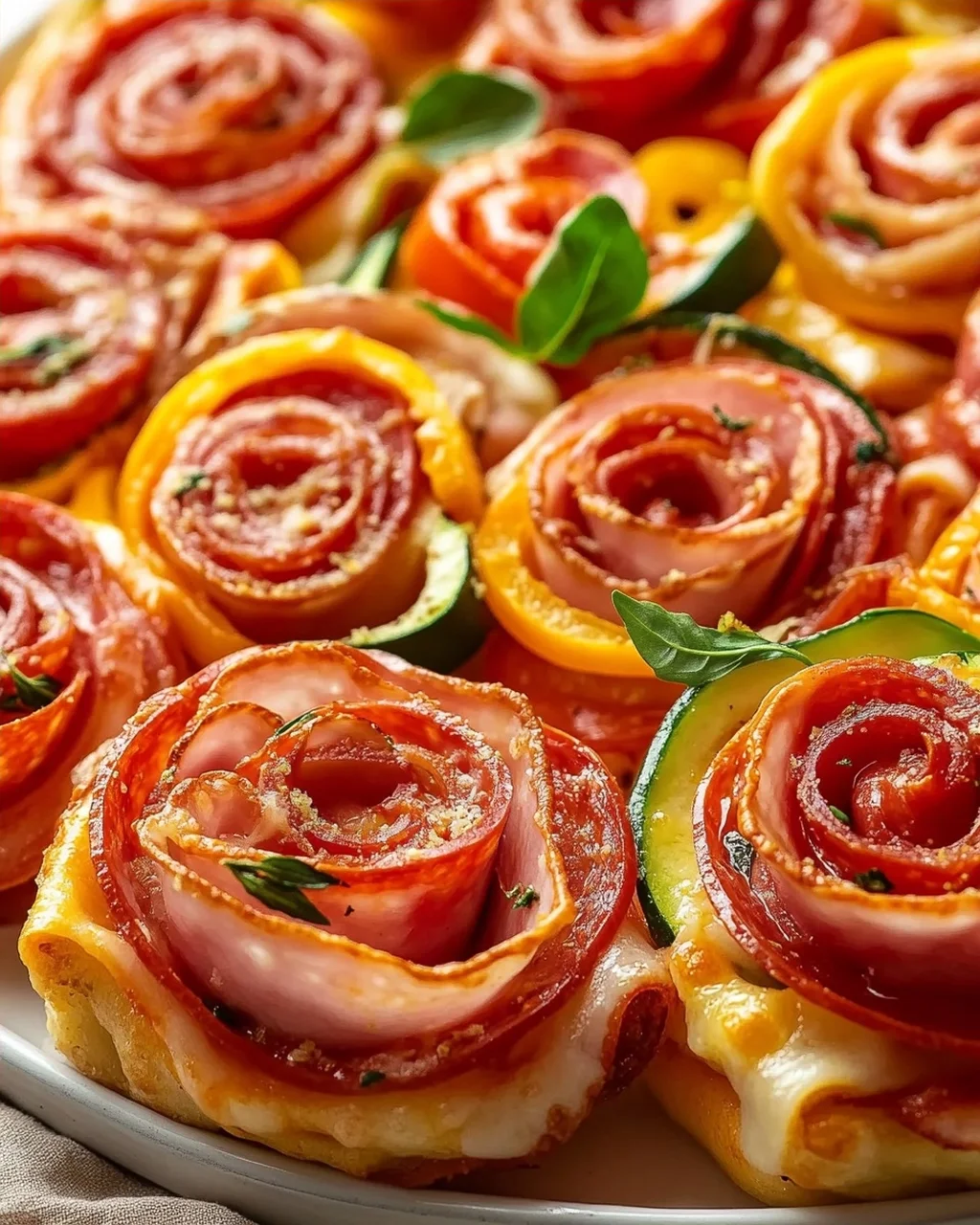 Valentinstag Pizza Rosen: Einfach & Alkoholfrei genießen